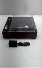 Load image into Gallery viewer, Victrola Brighton VTA-71 Black Equipment 3-Speed Bluetooth Turntable Not Tested