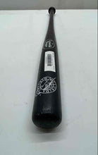 Load image into Gallery viewer, Louisville Slugger Black Florida Marlins Bryan Sun-Sentinel Baseball Bat