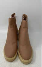 Load image into Gallery viewer, Dolce Vita Womens Caster H2O Light Beige Pull-On Ankle Booties Size 7.5