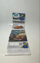 Load image into Gallery viewer, Lot Of 5 Pcs Assorted Lego Speed Champions Mixed Instruction Manuals For Age 3+