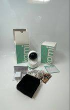 Load image into Gallery viewer, Kami YYS.3218 White Motion Activated Wi-Fi Security Cameras 2 Units Not Tested
