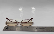 Load image into Gallery viewer, Authentic Fendi Women's Antique Rose Glasses