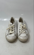 Load image into Gallery viewer, Coach Womens Porter G3781 White Leather Low Top Lace-Up Sneaker Shoes Size 8B