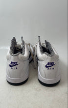 Load image into Gallery viewer, Nike Mens Air Flight Lite II DJ2518-100 White Leather Sneaker Shoes Size 11