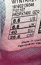 Load image into Gallery viewer, New Balance Womens FuelCore Nitrel WTNTRRL1 Gray Pink Sneaker Shoes Size 8.5