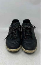 Load image into Gallery viewer, Ecco Womens Multi-Vent Black Leather Low Top Lace-Up Sneaker Shoes Size 6