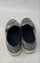 Load image into Gallery viewer, Cole Haan Womens Bowie D43170 Black White Animal Print Slip-On Shoes Size 5 B