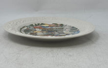 Load image into Gallery viewer, J.H. Sargent Limited Edition American Commemoratives Round Shape Collector Plate