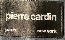 Load image into Gallery viewer, Pierre Cardin Mens Blue Long Sleeve Two-Button Blazer Size 44 XL