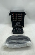 Load image into Gallery viewer, American DJ S-Matrix 16 Strobe Driver Remote Output 1/4 Mono Jack & Accessories