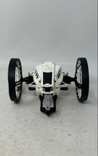 Load image into Gallery viewer, Parrot Jumping Sumo White Application & Remote Control Mini Drone Toy Untested