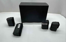 Load image into Gallery viewer, Salerno SM-702 Black Digital Cinema Surround Sound Home Theater Not Tested