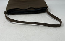 Load image into Gallery viewer, Kate Spade New York Womens Brown Pockets Double Handle Shoulder Tote Bag