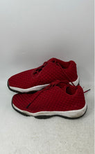 Load image into Gallery viewer, Nike Kids Air Jordan Future Low Red Low Top Lace-Up Basketball Shoes Size 5.5Y