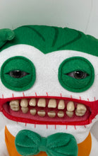 Load image into Gallery viewer, Zuru Fuggler DC Comics Multicolor The Joker Green Hairs Plush Toy