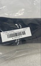 Load image into Gallery viewer, Michael Kors Womens Black Faux Leather Slip-On Moccasins Flats Size 8M