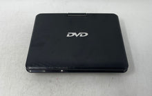 Load image into Gallery viewer, Pyle Portable Black USB SD Audio Video Inputs DVD Player Not Tested