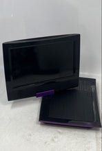 Load image into Gallery viewer, SUNPIN Model PDVD969 Purple 9 Inch Portable DVD Video Player Not Tested