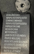 Load image into Gallery viewer, Tahari Womens Black Long Sleeve Round Neck Embellished Open Front Blazer Sz 12P