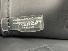 Load image into Gallery viewer, Givenchy Parfums Womens Black Top Handle Handbag Stained/Worn