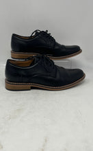 Load image into Gallery viewer, Steve Madden Mens Akarn Black Lace-Up Oxford Dress Shoes Size 7.5