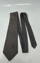 Load image into Gallery viewer, Christian Armand Mens Multicolor Geometric Print Adjustable Long Designer Tie