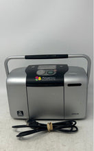 Load image into Gallery viewer, EPSON Model B271A PictureMate Personal Photo Lab Printer Not Tested