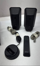Load image into Gallery viewer, Philips Black 6-Pieces Home Theater DVD Player & Speaker System Set Not Tested