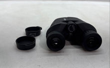 Load image into Gallery viewer, Occer Black 12x25 High Powered Folding Scope Compact Binoculars w/ Case Caps