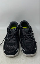 Load image into Gallery viewer, Skechers Mens GOwalk 2 Flash Gray Leather Lace-Up Sneaker Shoes Size 9.5