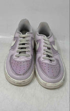 Load image into Gallery viewer, Nike Kids Force 1 Low IF1673-500 Pink Leather Low Top Sneaker Shoes Size 13.5C