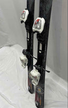 Load image into Gallery viewer, Blizzard Magnum 6.8 Junior Multicolor All-Mountain Skis With IQ Bindings