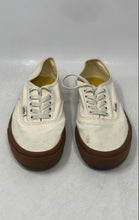 Load image into Gallery viewer, Vans Unisex Classic Off The Wall 751505 White Lace-Up Sneaker Shoes Size M6.5 W8
