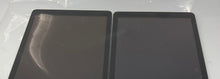 Load image into Gallery viewer, Lot Of 2 Pcs Apple iPad Air 1st Gen A1474 Gray IOS Tablets Not Tested For Parts