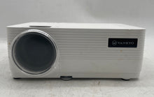 Load image into Gallery viewer, Vankyo Leisure 470 Pro White Native 1080P Portable Wireless Projector Not Tested