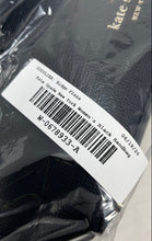Load image into Gallery viewer, Kate Spade New York Womens Darcy Black Leather Shoulder Strap Bucket Handbag