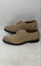 Load image into Gallery viewer, Alfani Mens Eric Brown Leather Lace-Up Oxford Dress Shoes Size 11M