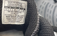 Load image into Gallery viewer, Under Armour Kids Micro G Speed Swift 1266302-040 Gray Black Sneaker Shoes Sz 7Y