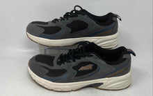 Load image into Gallery viewer, Avia Mens 5000 Gray Black Low Top Lace-Up Running Sneaker Shoes Size 9