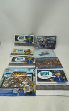 Load image into Gallery viewer, Lot Of 8 Pcs Multicolor Lego City Instruction Guide Manual Books