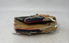 Load image into Gallery viewer, Rawlings Unisex Brown Black WPL10CBSG Player Series T-Ball Baseball Glove