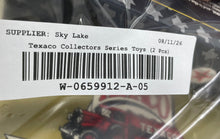 Load image into Gallery viewer, Lot Of 2 Pcs Ertl Texaco Collectors Series Diecast Fuel Tanker & Truck Toys