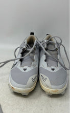 Load image into Gallery viewer, Nike Mens Force Trout 9 Pro MCS Gray Black Silver Tone Baseball Cleats Size 9
