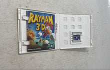 Load image into Gallery viewer, Ubisoft Nintendo 3DS Rayman 3D World Full Of Action & Adventure Video Game