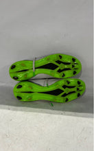 Load image into Gallery viewer, Adidas Mens White Green Soccer Footwear Size 7