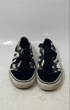 Load image into Gallery viewer, Vans Unisex Old Skool 508731 Black Low Top Lace-Up Sneaker Shoes Size M 6 W 7.5