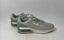 Load image into Gallery viewer, Nike Womens Air Max BIA Gray Green Lace-Up Low Top Running Shoes Size 9.5