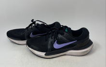Load image into Gallery viewer, Nike Womens Air Zoom Vomero 16 DA7698-004 Black Purple Sneaker Shoes Size 8.5