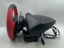 Load image into Gallery viewer, Thrustmaster Ferrari 458 Spider Black Red Racing Wheel And Pedals Not Tested