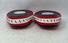 Load image into Gallery viewer, Red Boxing Pads Curved Focus Punching Mitts For Training Martial Arts Set 2 Pcs
